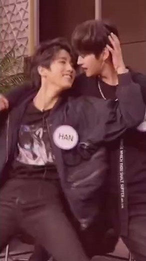 When Han & Lee Know sexy dance 'red light' all we want to be exist 🤯