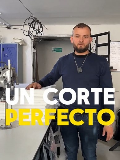 ¡Domina el arte del corte textil perfecto!