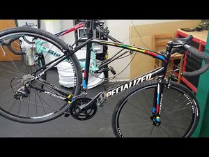 Road Bike to Gravel Bike conversion? Why you cant convert your old road bike into a gravel bike.