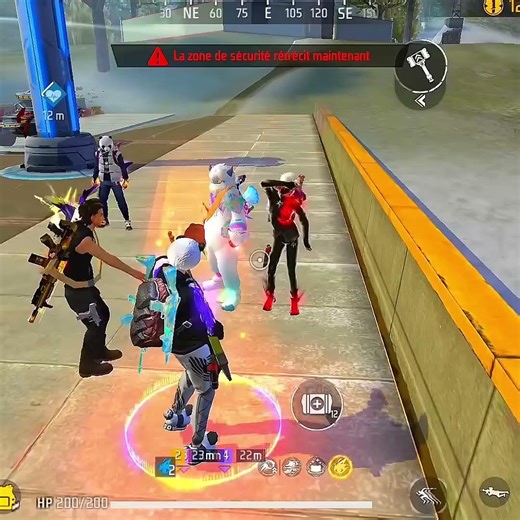 😂😂 Trucos 100Q Free Fire 2026 #freefirelatam #freefire #fyp