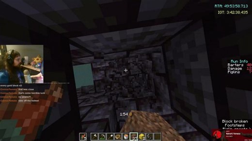 learning mcsr day 2/? :D