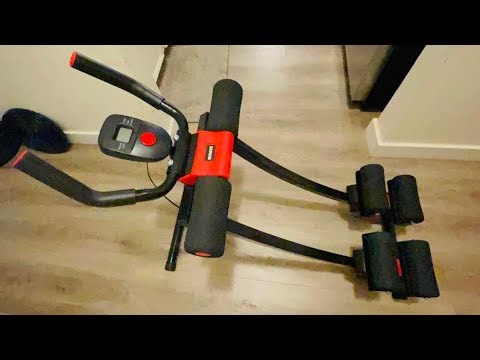 Unboxing and assembling Winbox AB Machine