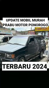 229K views · 1.3K reactions |  PRABU MOTOR PONOROGO TERBARU  unit...