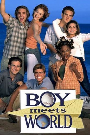 Boy Meets World (1993-2000) - Where to Watch