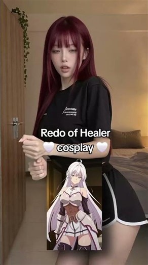 My fav cosplay 🤍#redoofhealer #cosplay #cosplaygirl #maki_hayakane #trending #dance #viral