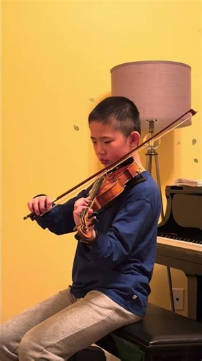 Bach double 2 spot practice #7