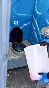 839K views · 1.8K reactions | The Only Correct Way of Cleaning a Portable Toilet @thistleloosgroup tt | City Heritage USA | Facebook