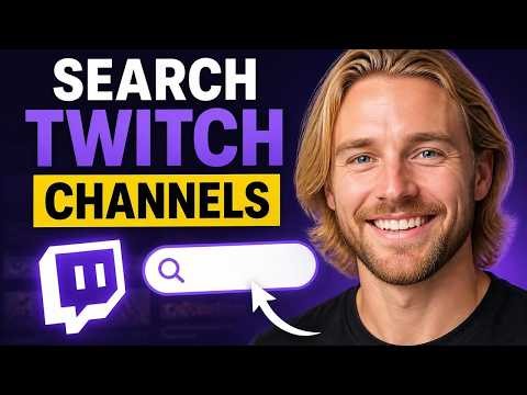 How to Scrape Twitch Channels? (RapidAPI + PullAPI)