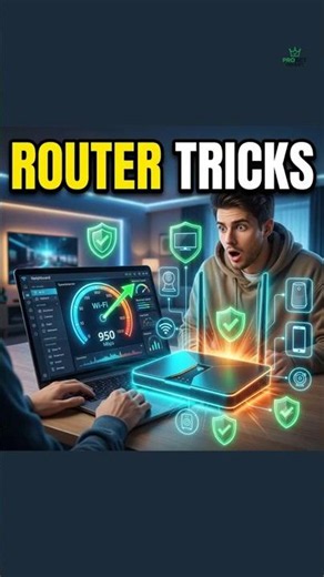 Your Router Has Hidden Features