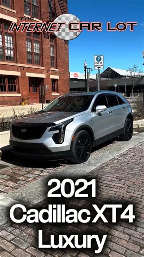 Cadillac XT4 Luxury AWD — One of the Best Compact Luxury SUVs?