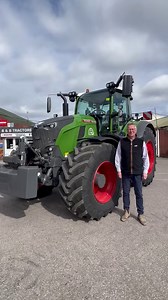 Our Group Sales Specialist, Colin Blood, showing us the new Fendt 728 Gen 7 😍🔥 #bandbtractors #agriculture #fendt #ukfarming | B&B Tractors