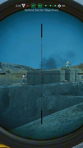 Delta Force: Not bad for a beginner, right?