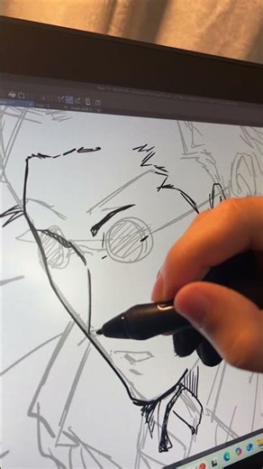 This is how to draw manga digitally!