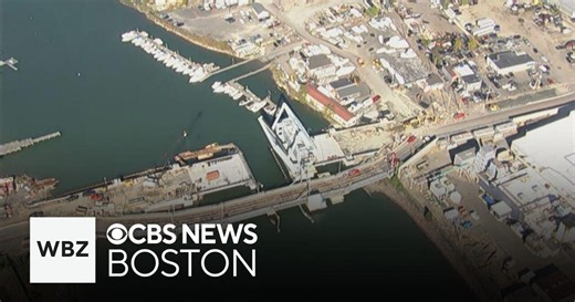 Route 107 Bridge over Saugus River reopens earlier than anticipated after repairs are done