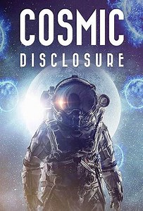 Cosmic Disclosure (2015-2020) - TV Show