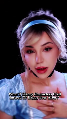 Twisted Disney Magic: Cinderella SFX Transformation