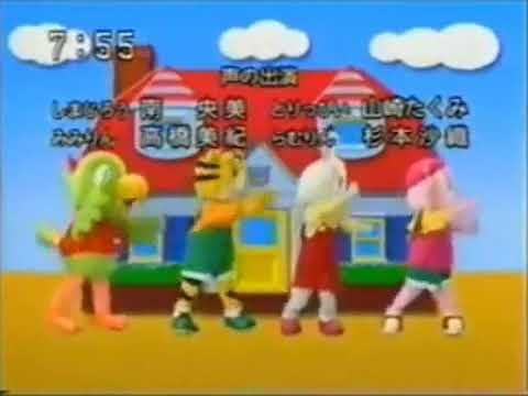 ハッピージャムジャム しまじろう ED②