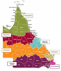 Regions of Queensland - Alchetron, The Free Social Encyclopedia
