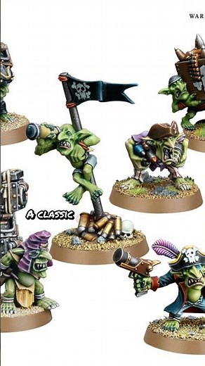 Kaptin Badrukk RETURNS (Freebooters Rejoice) #warhammer40k #orcs #warhammer