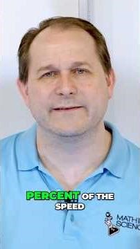 The Speed That Breaks the Brain