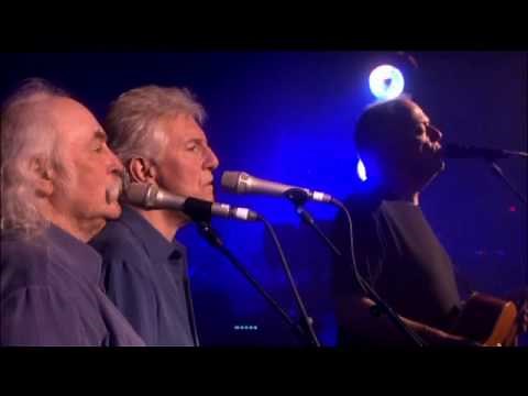 Find The Cost Of Freedom. Gilmour, Crosby , Nash