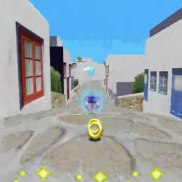 SRB2 World Adventure Promo