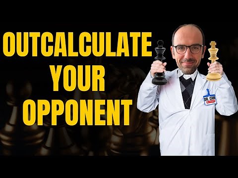 Mastering Chess Calculation: The Scientific Method