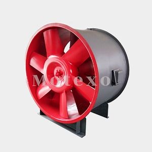 [Hot Item] Fire Extraction High Pressure Axial Flow Fan