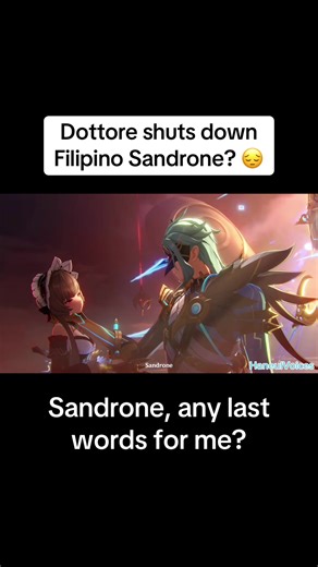 Sandrone Genshin Impact: Facts and Farewell