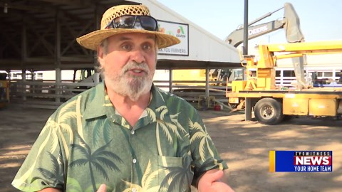 Inside look: Boone Co. gets ready for the largest fair in the stateline