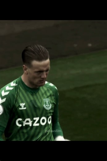 Incredible Pickford Saves That Stun Fans