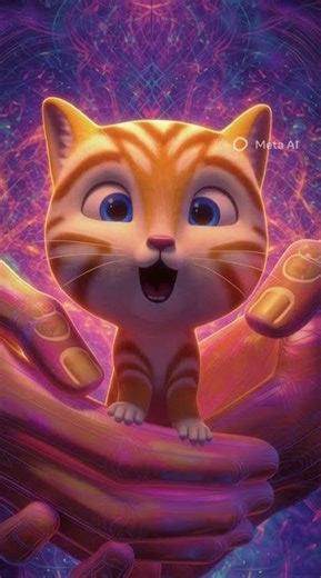 Meow Script written by Kathleen Tribble copyrighted meta ai