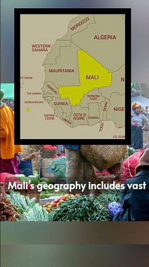 Mali: Where the Sahara Meets the Niger