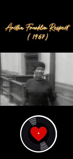 Aretha Franklin “Respect” ( 1967) #musichistory