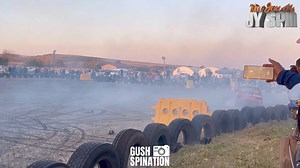 Panjaro Spinning at Weet Jou Ma Jy Spin💪🏽💪🏽🔥🔥 | Gush SpiNation