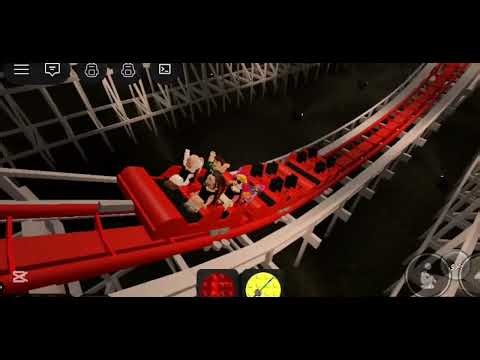 Final destination 3 Roller Coaster Scene Crash (2006) Roblox