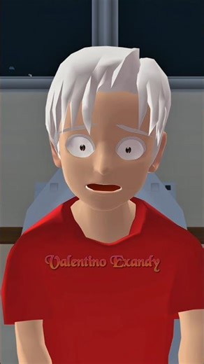 Mio ngerjain Yuta #sakura #sakuraschoolsimulator #sss #shorts