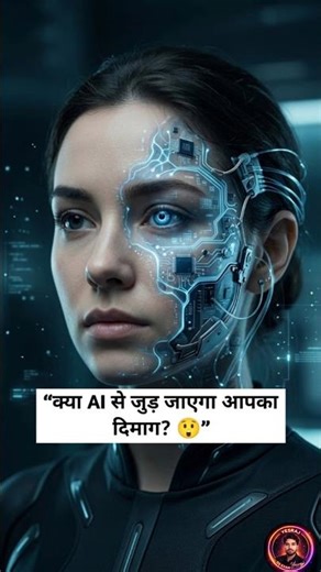 👉 Stop! 😱 Will Your Brain Be Connected to AI? Real Truth Revealed 🤖🧠🔥