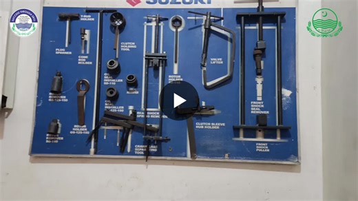 Abeeha s Journey: Breaking Stereotypes in Vocational Training at PVTC | Punjab Vocational Training Council - PVTC posted on the topic | LinkedIn