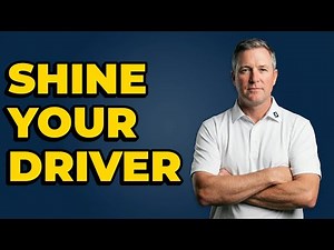 How Do You Clean A Golf Driver's Crown And Sole?