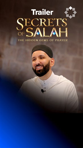 You bow. You rise. You whisper words you’ve said a thousand times. But what if every motion of salah held its own key to khushoo’? In this series, go deeper into the language, the postures, and the presence of salah. This Dhul Hijjah, explore the most important pillar of your life and learn how to move towards ever-greater presence in your prayer. Sign up for series updates: https://yqn.io/22ap | Omar Suleiman