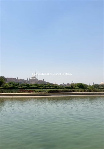 Best Hidden Breakfast Spot in Cairo