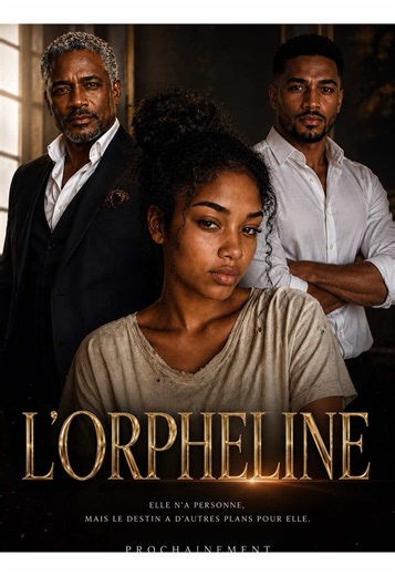 L’orpheline Partie 1 — épisode 1 de la série l'orpheline