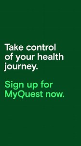 Understanding your health patterns today is key to a healthier future. With MyQuest, you can actively track and share your results with your doctor and reveal the bigger picture of your well-being. Get started now. 👉 http://spr.ly/6181thiYc | Quest