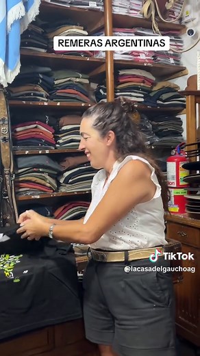 Remeras Argentinas de Algodón: Tradición y Estilo