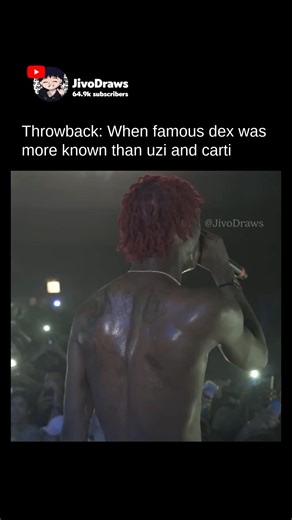 Famous Dex & Lil Uzi Vert Performing “Drip From My Walk” #famousdex #liluzivert