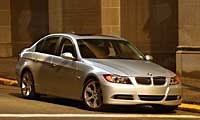 2007 BMW 328i and 335i Sedans