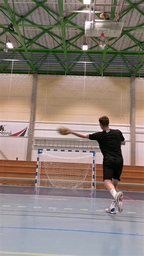 Improve Your Handball Skills with This Shooting Practice Drill!