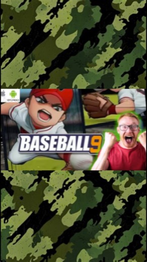 BASEBALL 9 MOD APK Unlimited Money/Gems IOS & Android
