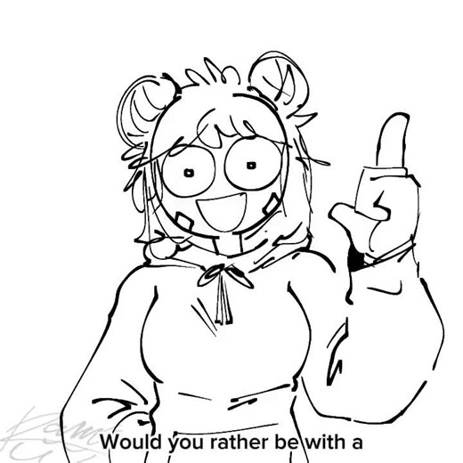 Creative Decisions in Original Character Animation